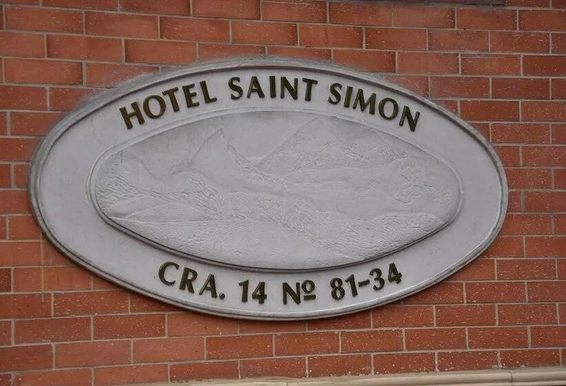 Fotos del hotel Saint Simon:  12