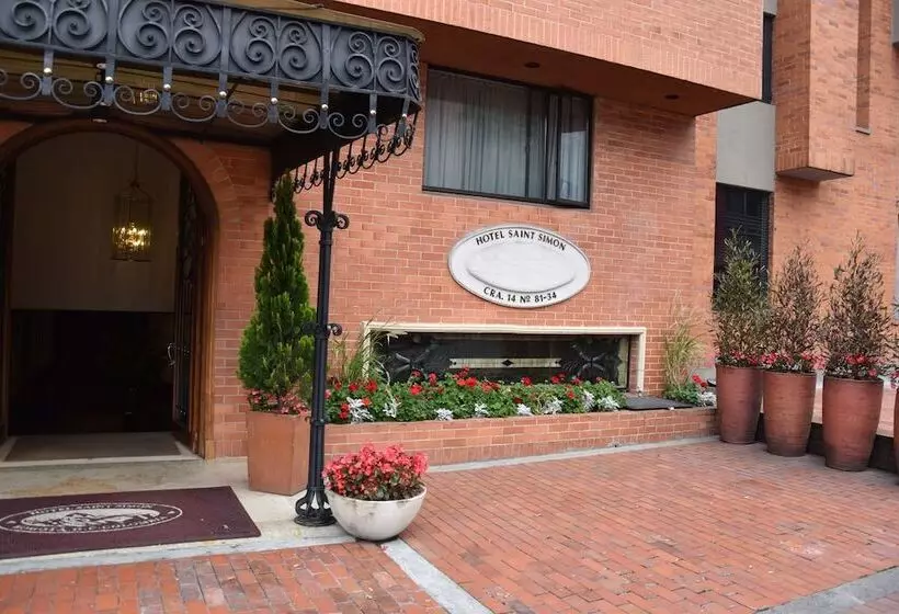 Fotos del hotel Saint Simon:  9