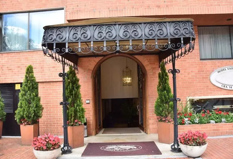 Fotos del hotel Saint Simon:  6