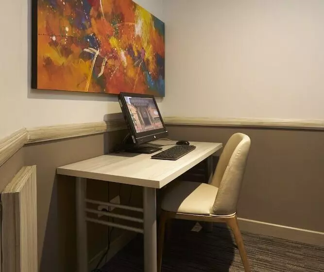 Fotos del hotel Saint Simon:  11