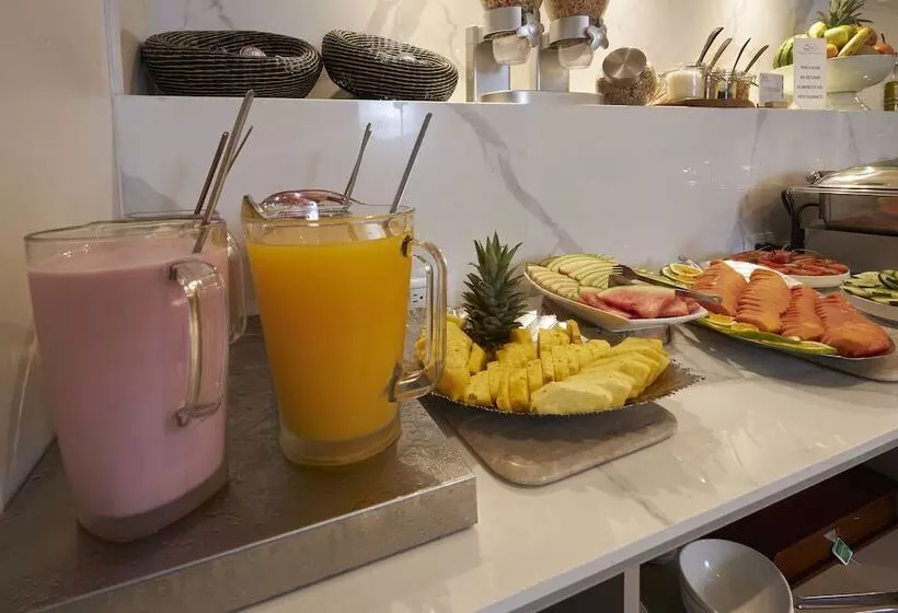 Fotos del hotel Saint Simon:  13