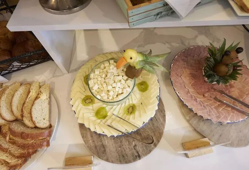 Fotos del hotel Saint Simon:  7