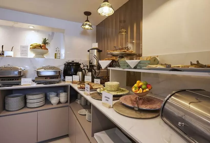 Fotos del hotel Saint Simon:  2