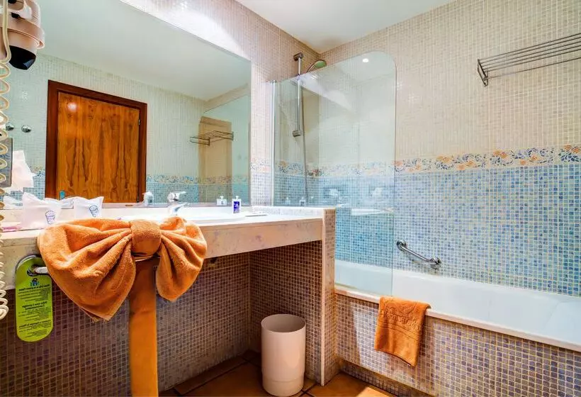 Fotos del hotel Sbh Club Paraiso Playa:  16