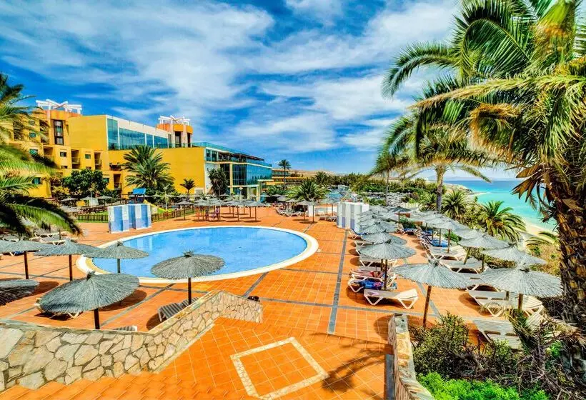 Fotos del hotel Sbh Club Paraiso Playa:  32