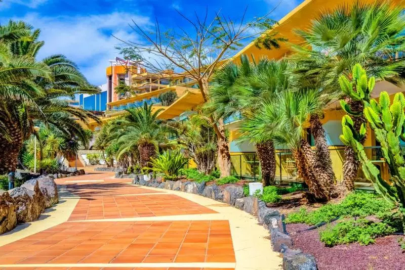 Fotos del hotel Sbh Club Paraiso Playa:  43