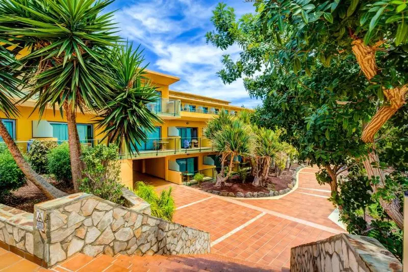 Fotos del hotel Sbh Club Paraiso Playa:  41