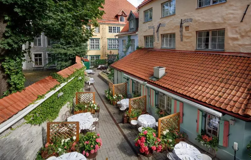 Fotos del hotel Schlössle   The Leading S Of The World:  5