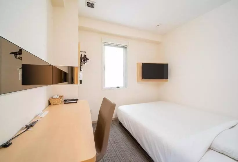 Fotos del hotel Super Hotel Asakusa:  9