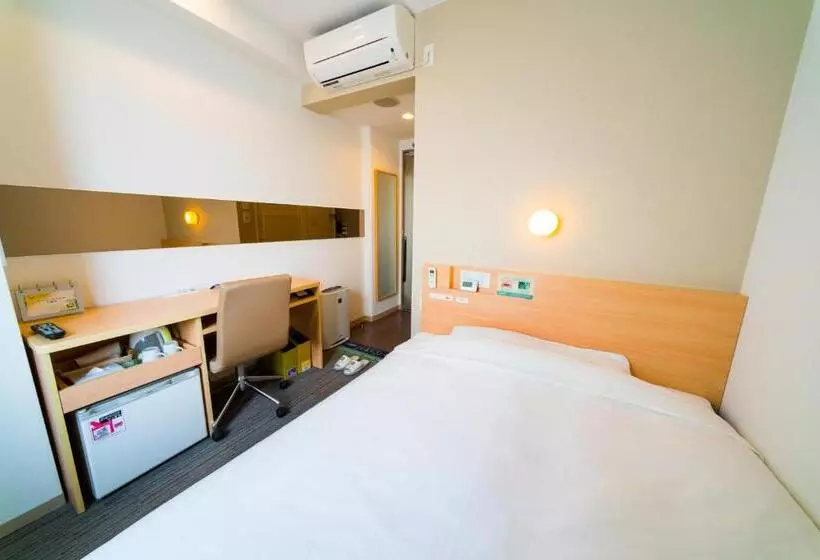 Fotos del hotel Super Hotel Asakusa:  13