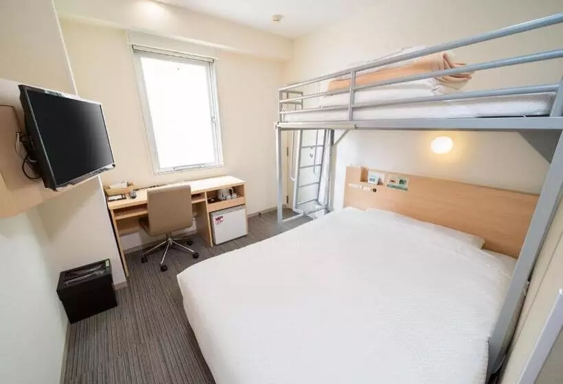 Fotos del hotel Super Hotel Asakusa:  14