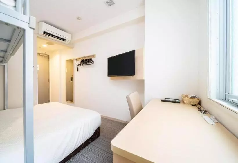 Fotos del hotel Super Hotel Asakusa:  15