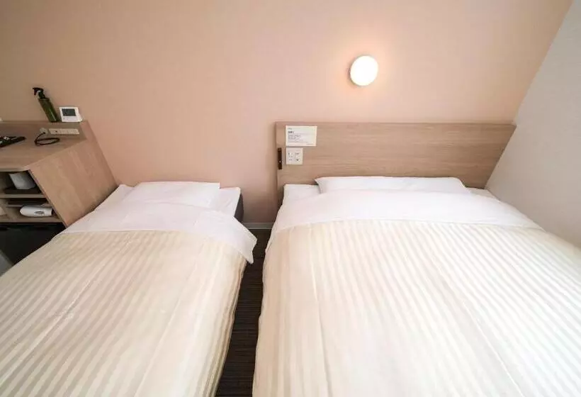 Fotos del hotel Super Hotel Asakusa:  16