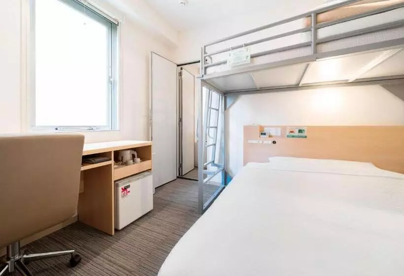 Fotos del hotel Super Hotel Asakusa:  20