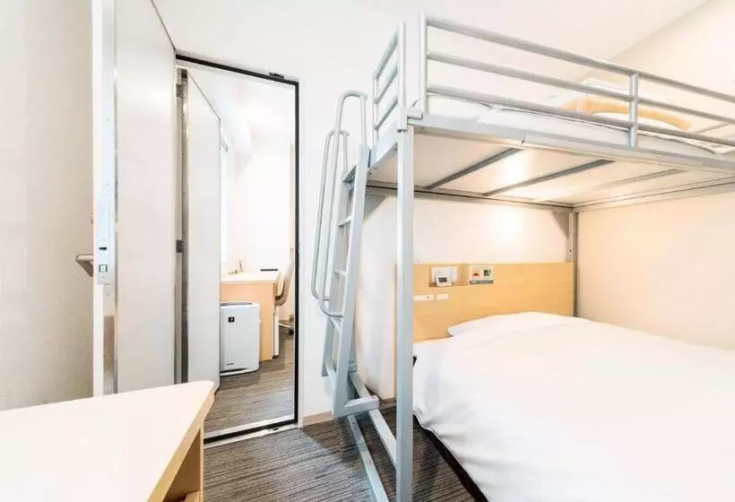 Fotos del hotel Super Hotel Asakusa:  24