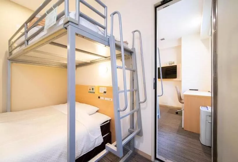 Fotos del hotel Super Hotel Asakusa:  25