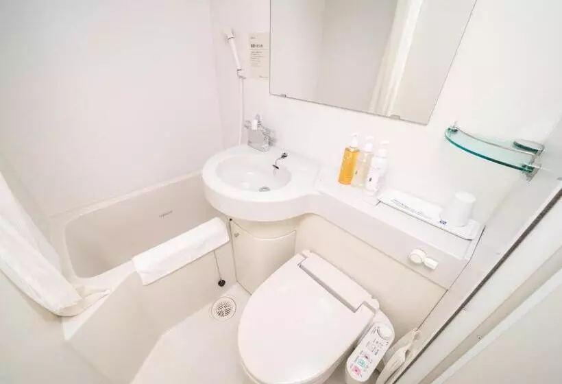 Fotos del hotel Super Hotel Asakusa:  3