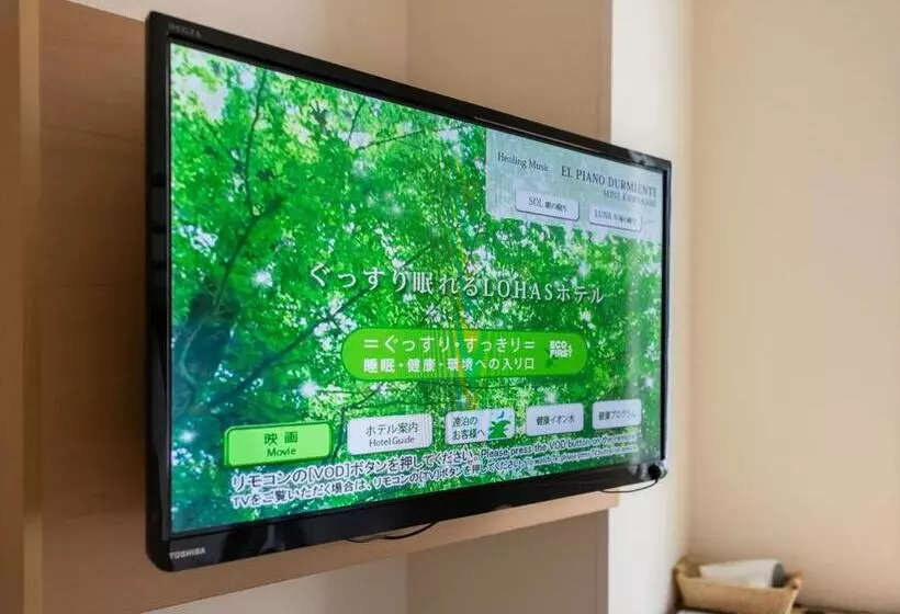 Fotos del hotel Super Hotel Asakusa:  5