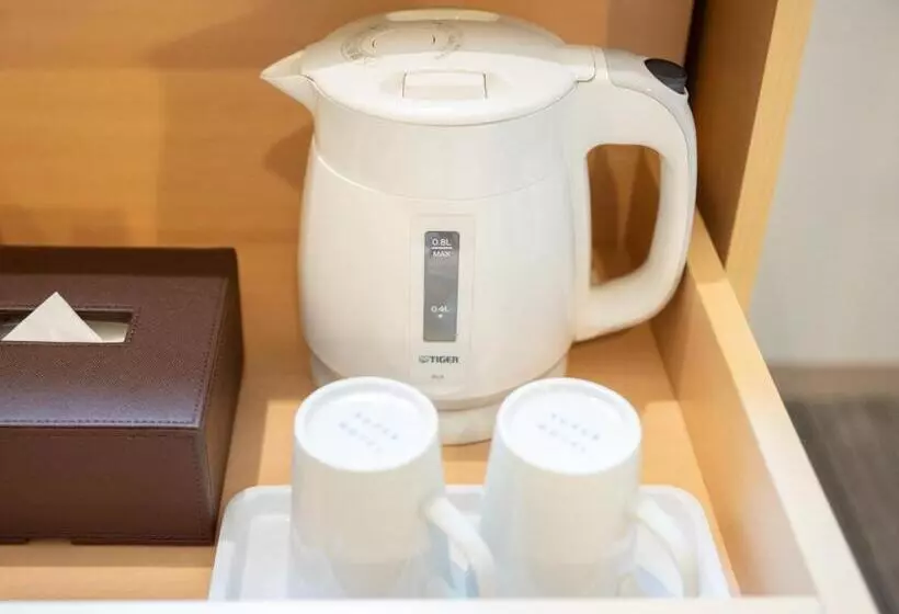 Fotos del hotel Super Hotel Asakusa:  21