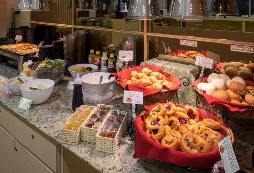 Fotos del hotel Super Hotel Asakusa:  10