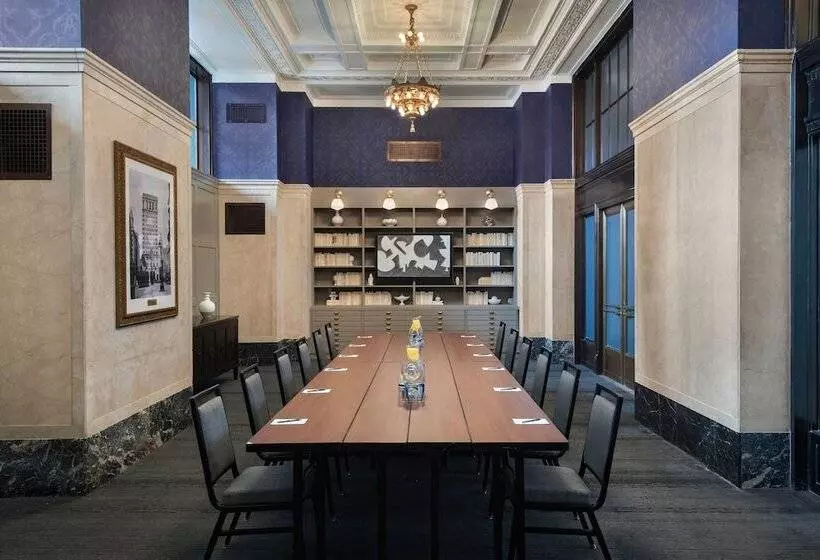 Fotos del hotel The Notary Hotel Autograph Collection:  19