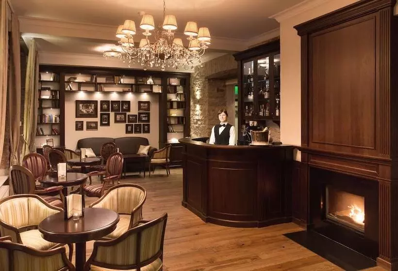 Fotos del hotel The Von Stackelberg Hotel Tallinn:  10