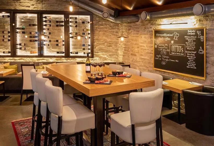 Fotos del hotel The Von Stackelberg Hotel Tallinn:  25