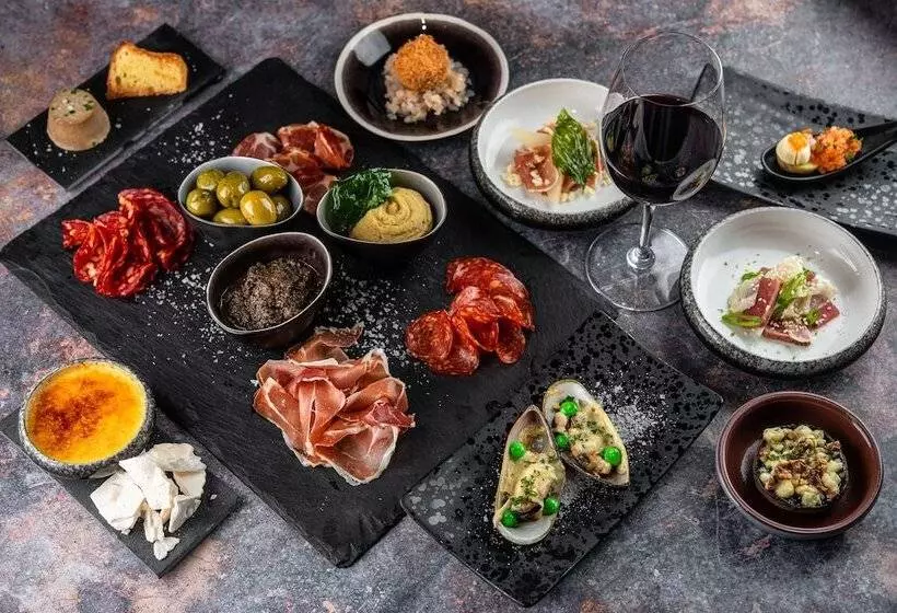 Fotos del hotel The Von Stackelberg Hotel Tallinn:  17