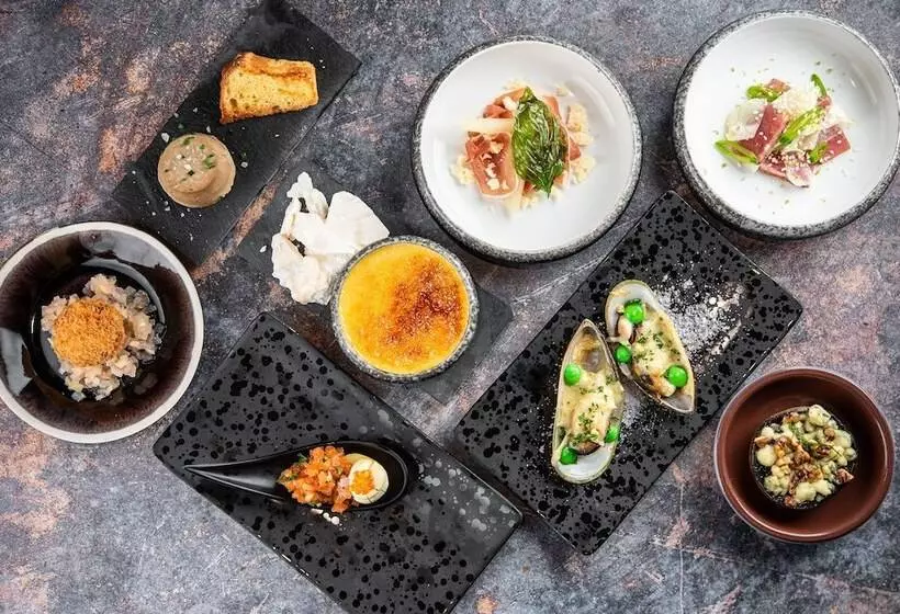 Fotos del hotel The Von Stackelberg Hotel Tallinn:  22