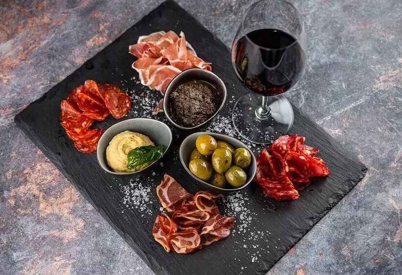 Fotos del hotel The Von Stackelberg Hotel Tallinn:  23