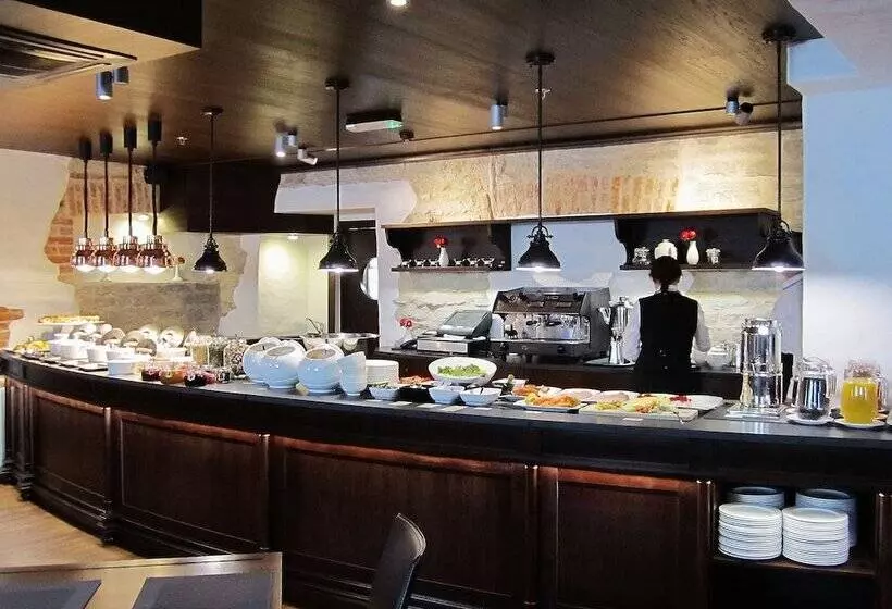 Fotos del hotel The Von Stackelberg Hotel Tallinn:  13