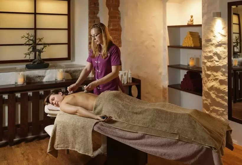 Fotos del hotel The Von Stackelberg Hotel Tallinn:  16