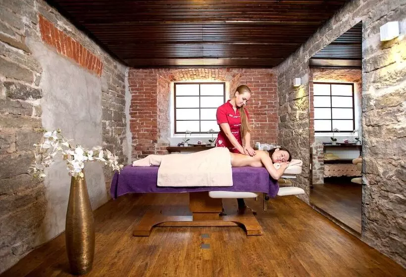 Fotos del hotel The Von Stackelberg Hotel Tallinn:  20