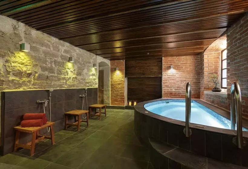 Fotos del hotel The Von Stackelberg Hotel Tallinn:  18