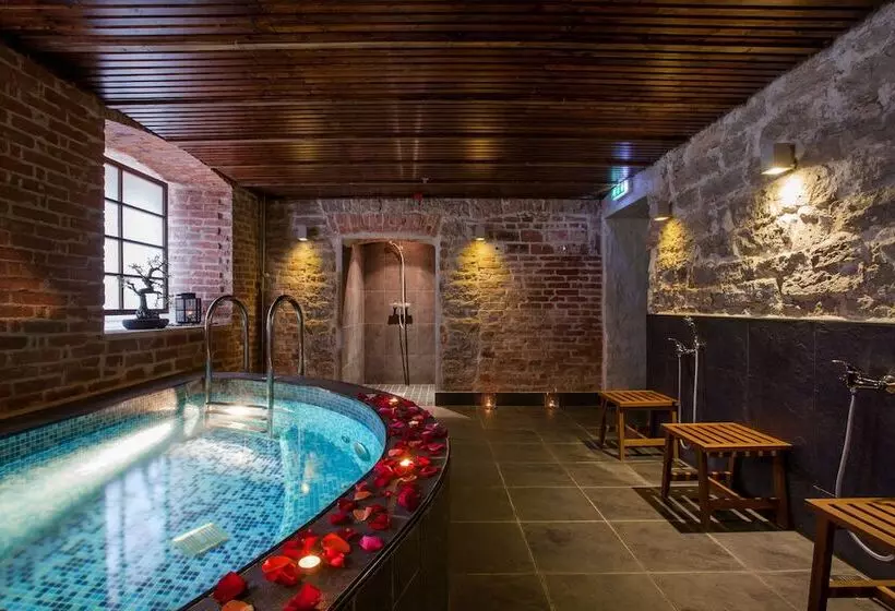 Fotos del hotel The Von Stackelberg Hotel Tallinn:  11