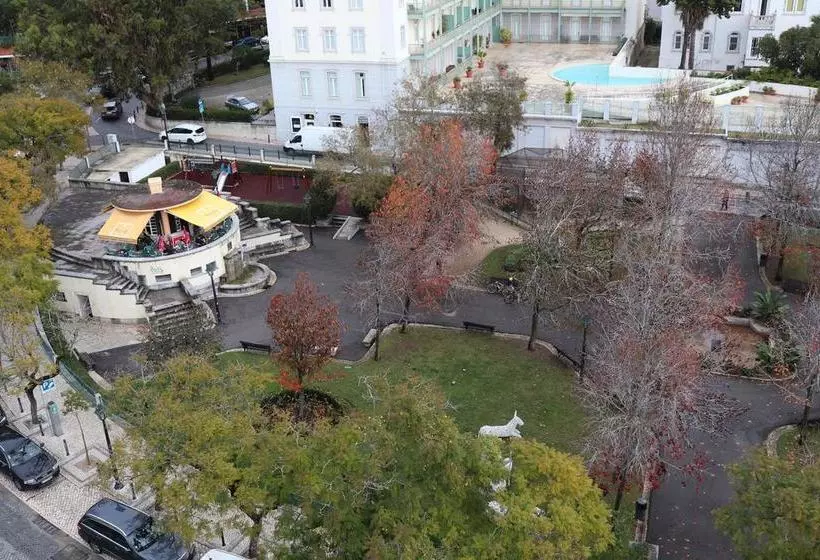 Fotos del hotel Saboia Estoril Hotel:  17