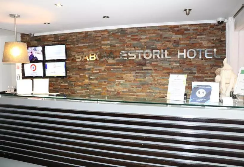 Fotos del hotel Saboia Estoril Hotel:  5