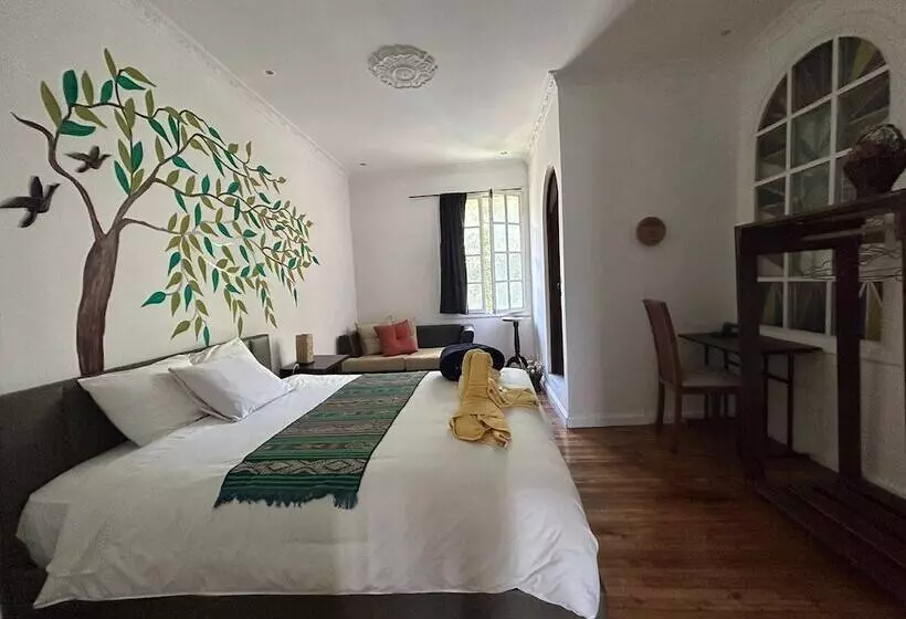 Fotos del hotel Boutique Villa De Sant:  18