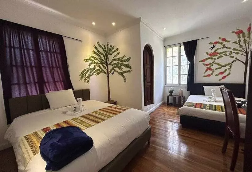 Fotos del hotel Boutique Villa De Sant:  23