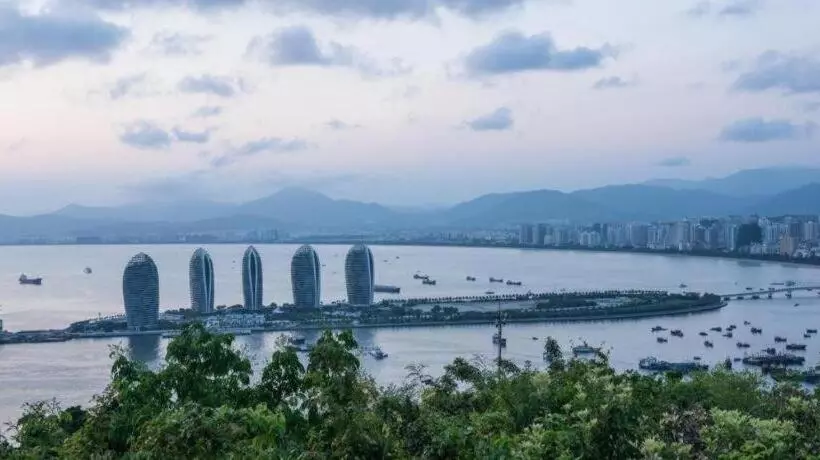 Fotos del hotel Sanya Baohong Shang Haihuating Boutique:  19