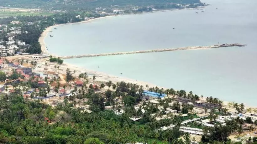 Fotos del hotel Sanya Baohong Shang Haihuating Boutique:  21