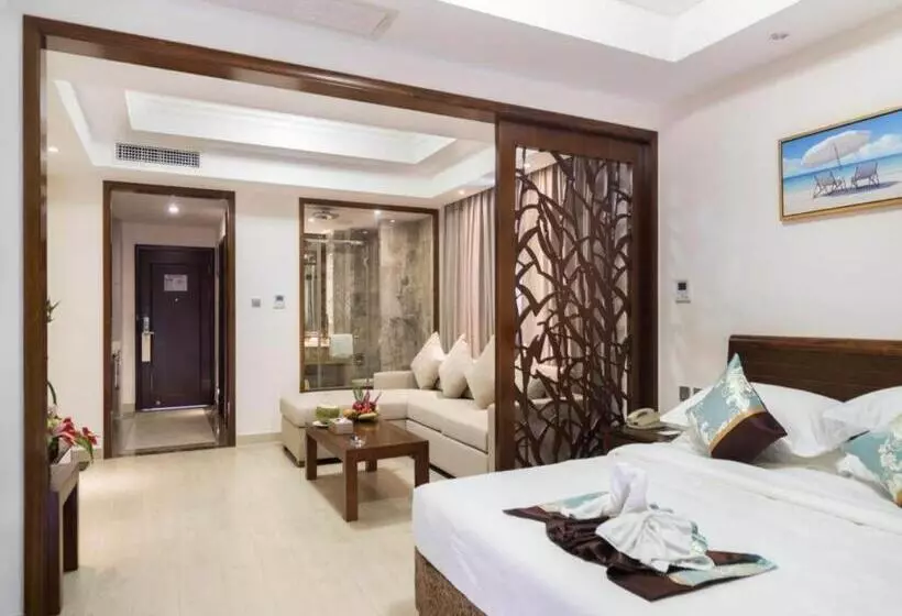 Fotos del hotel Sanya Baohong Shang Haihuating Boutique:  2