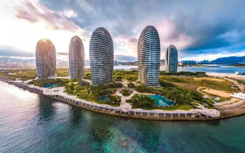 Fotos del hotel Sanya Baohong Shang Haihuating Boutique:  22