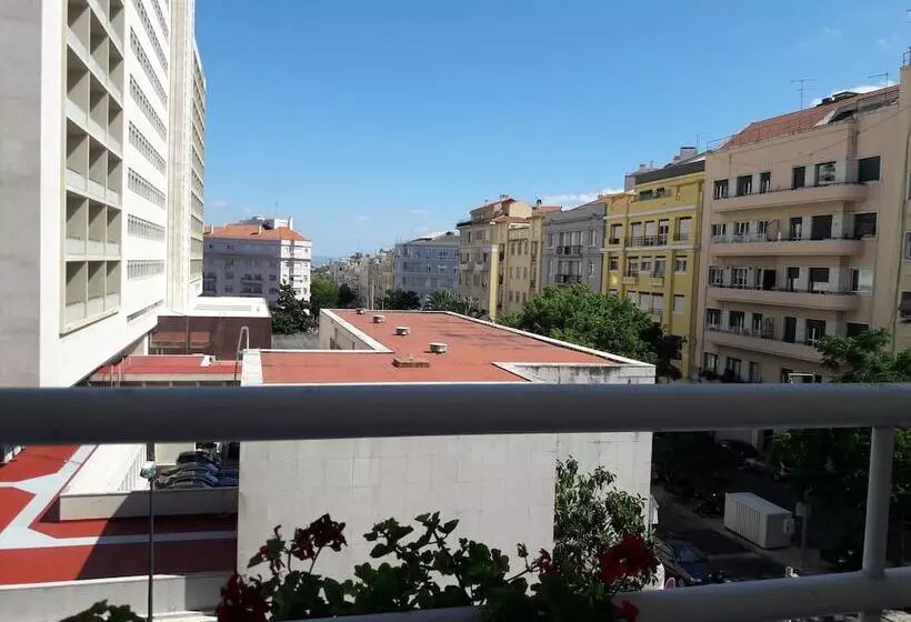Fotos del hotel Sonho De Lisboa B&b:  16
