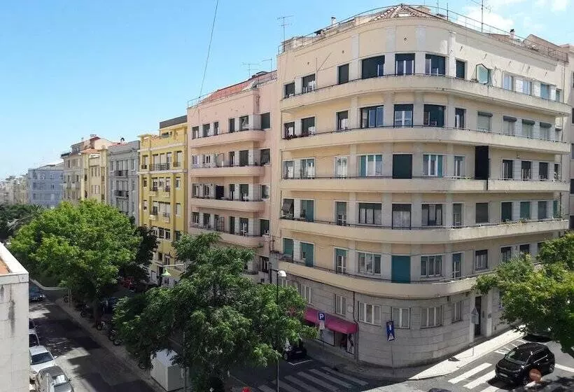 Fotos del hotel Sonho De Lisboa B&b:  14