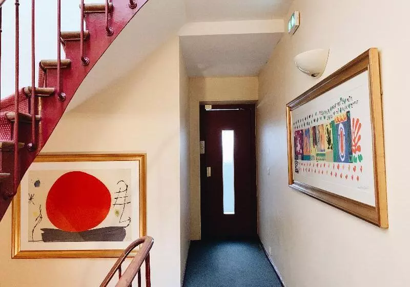 Fotos del hotel Bellevue Montmartre:  8