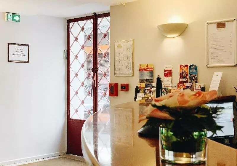 Fotos del hotel Bellevue Montmartre:  11