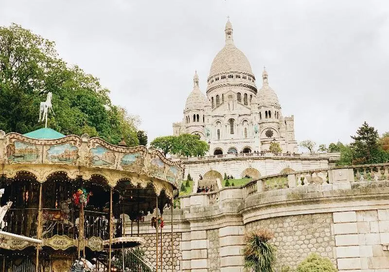 Fotos del hotel Bellevue Montmartre:  7