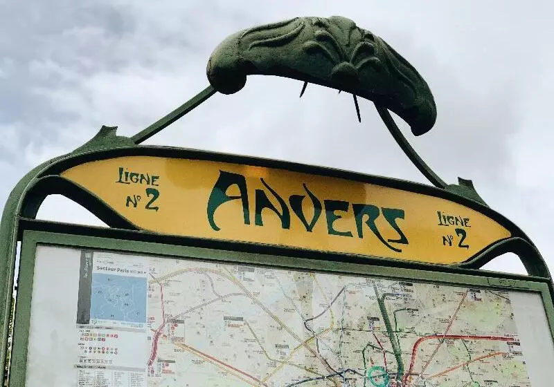 Fotos del hotel Bellevue Montmartre:  13