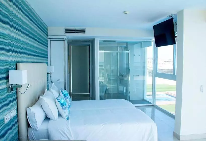 Fotos del hotel Boutique Tao Caleta Mar:  15